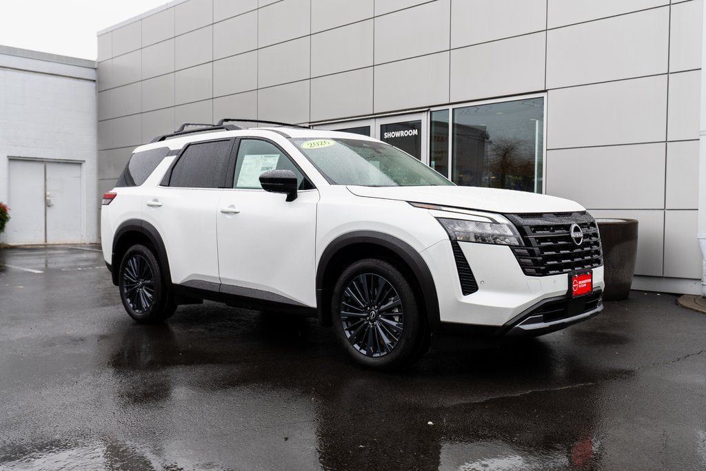 2026 Nissan Pathfinder SL Beaverton OR