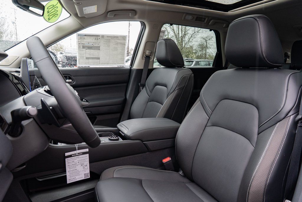 2026 Nissan Pathfinder SL Beaverton OR