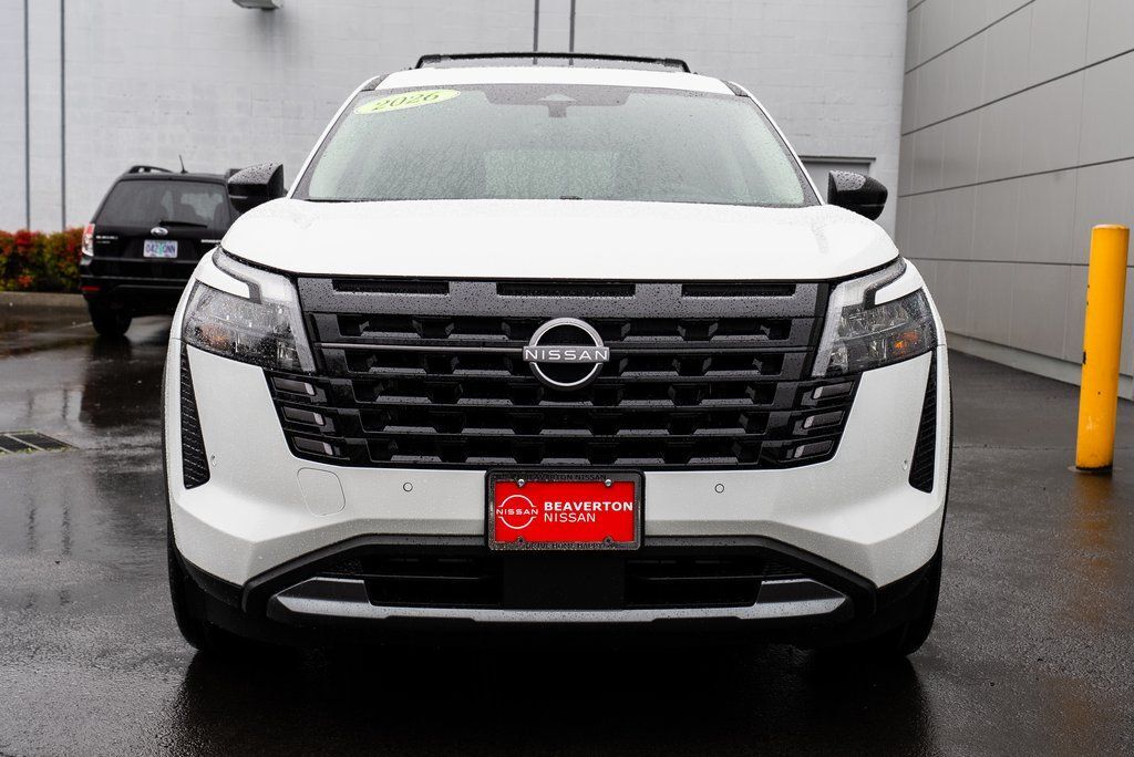 2026 Nissan Pathfinder SL Beaverton OR