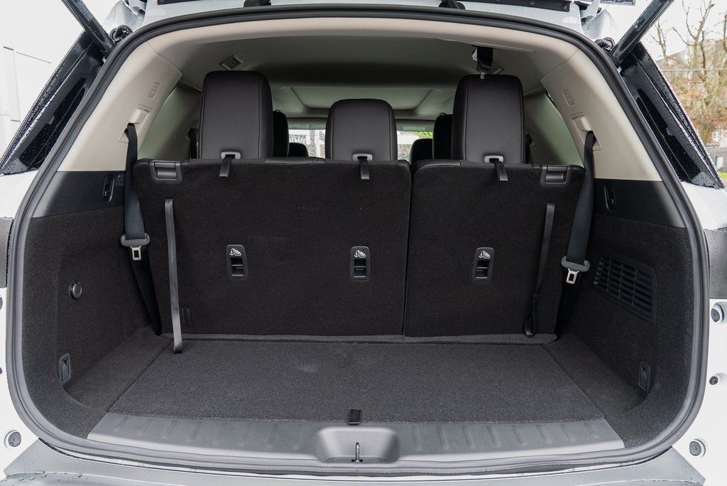 2026 Nissan Pathfinder SL Beaverton OR