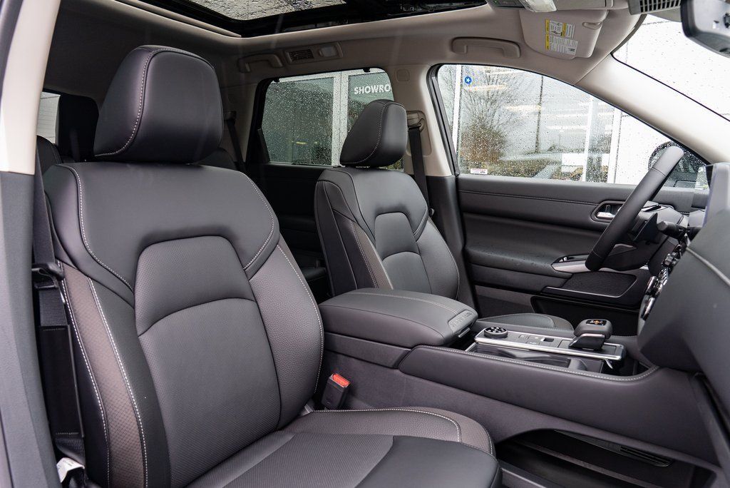 2026 Nissan Pathfinder SL Beaverton OR