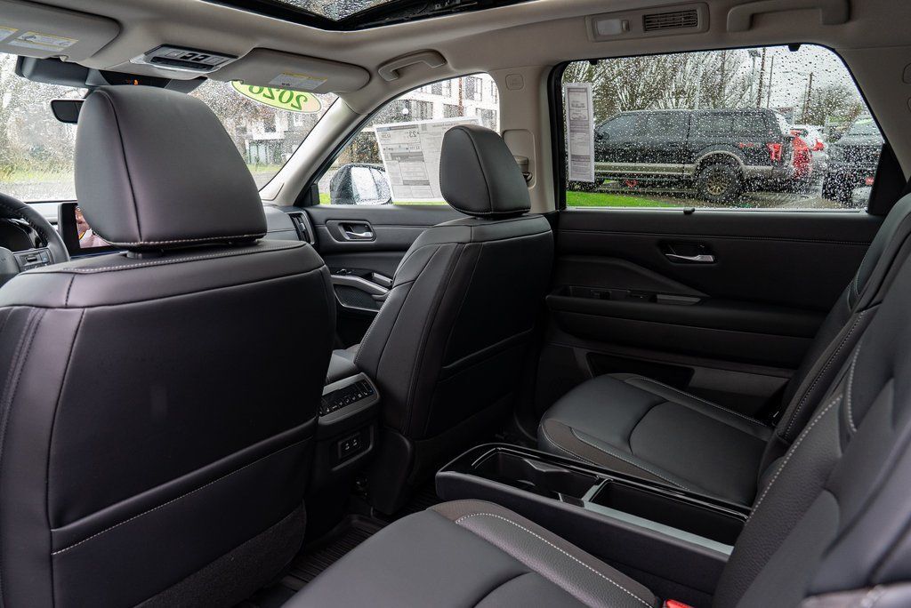 2026 Nissan Pathfinder SL Beaverton OR