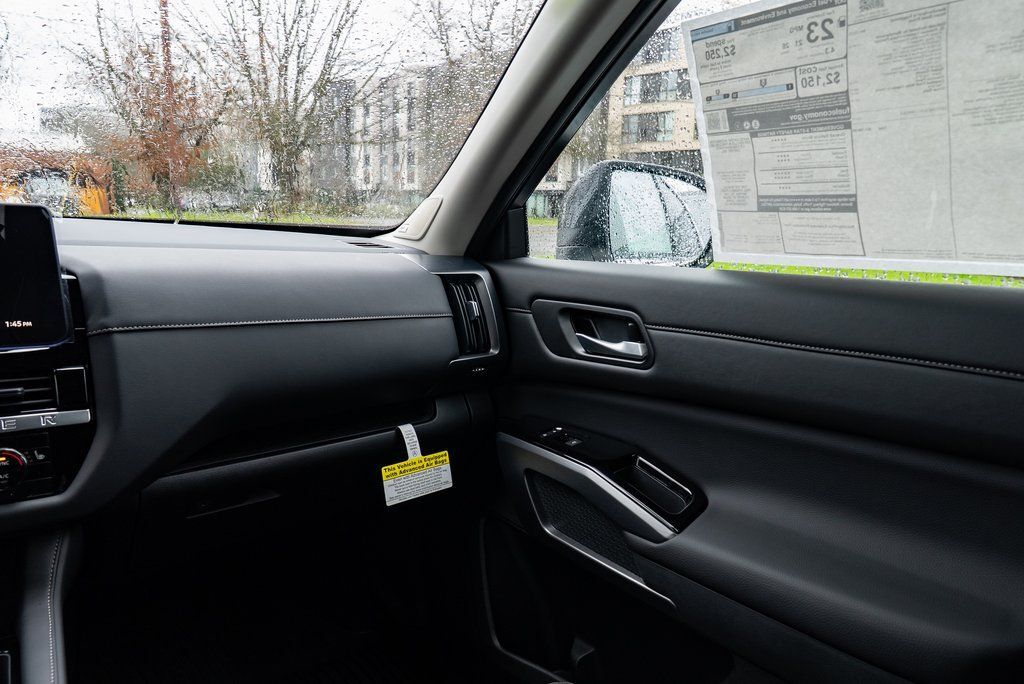 2026 Nissan Pathfinder SL Beaverton OR