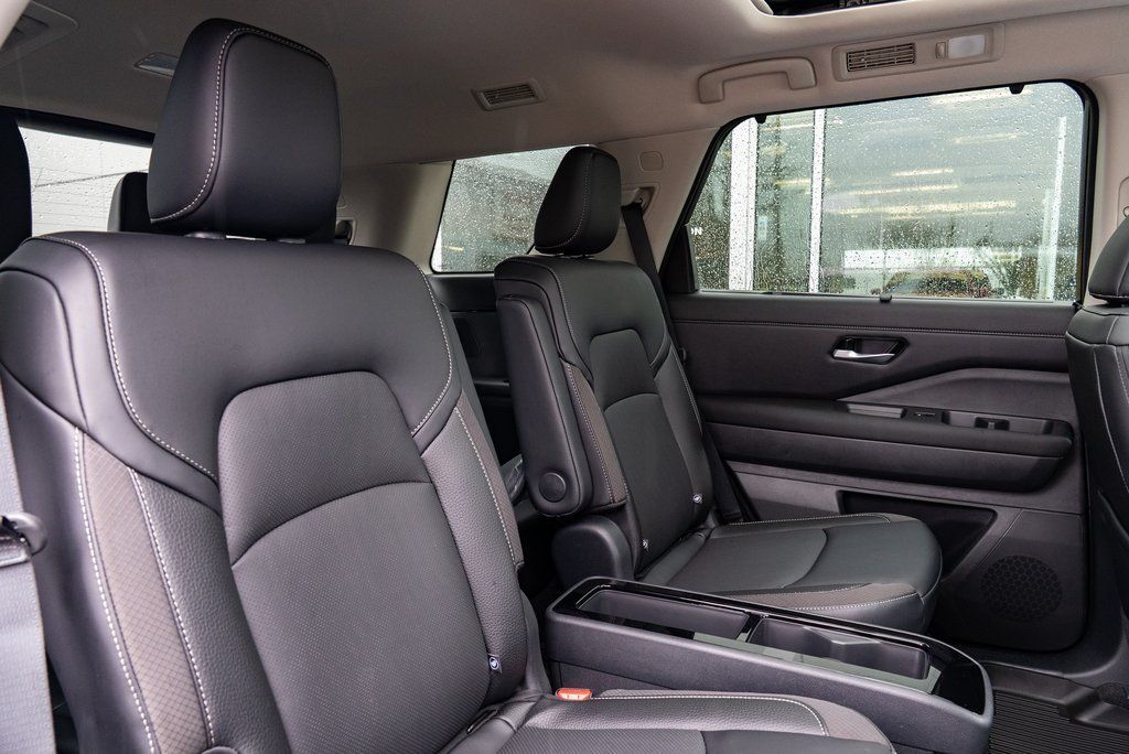 2026 Nissan Pathfinder SL Beaverton OR