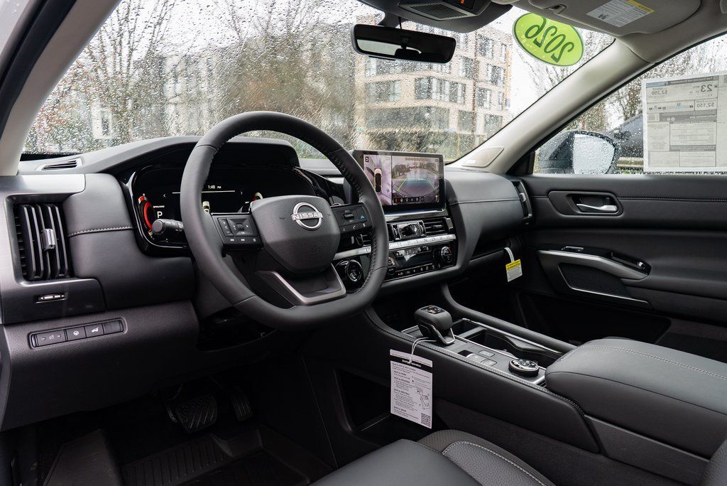 2026 Nissan Pathfinder SL Beaverton OR