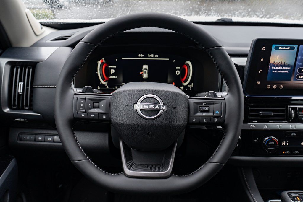 2026 Nissan Pathfinder SL Beaverton OR