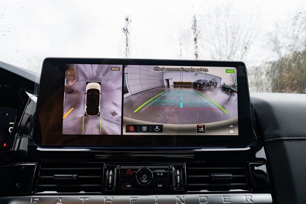 2026 Nissan Pathfinder SL Beaverton OR