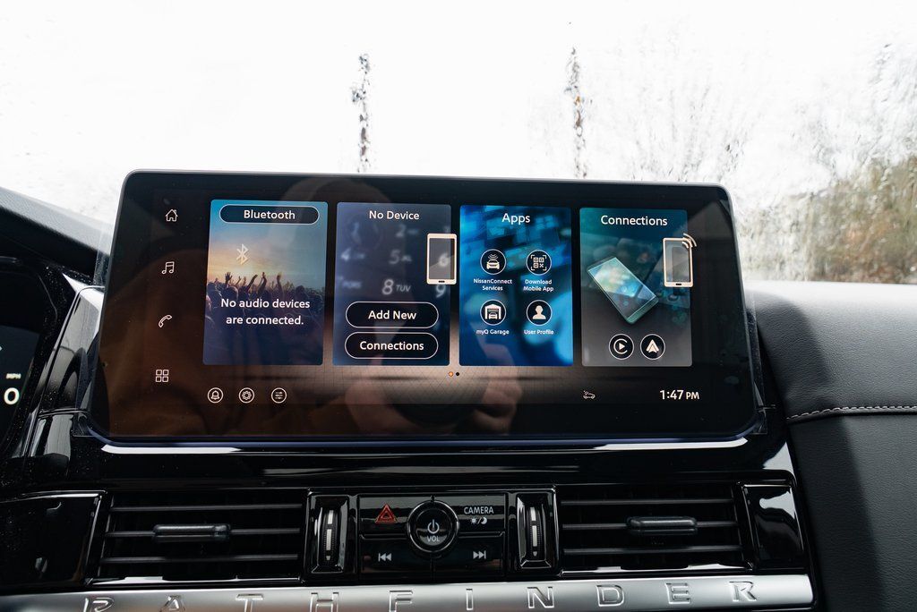 2026 Nissan Pathfinder SL Beaverton OR