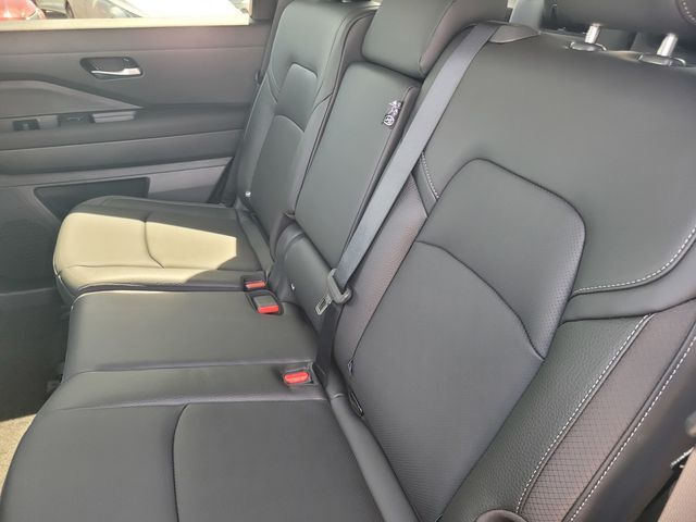 2026 Nissan Pathfinder SL Roseville CA