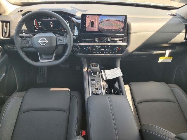2026 Nissan Pathfinder SL Roseville CA