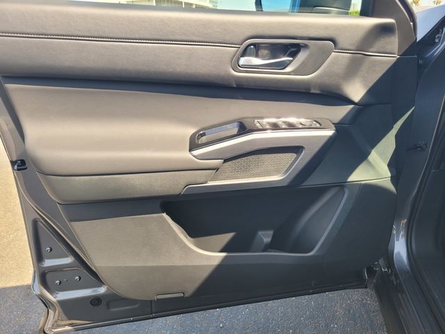 2026 Nissan Pathfinder SL Roseville CA