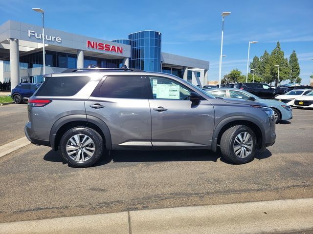 2026 Nissan Pathfinder SL Roseville CA