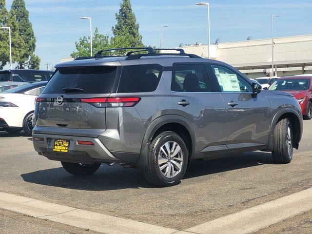 2026 Nissan Pathfinder SL Roseville CA
