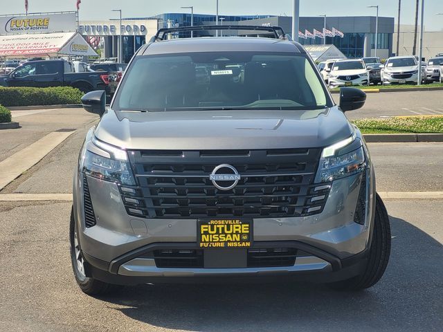 2026 Nissan Pathfinder SL Roseville CA