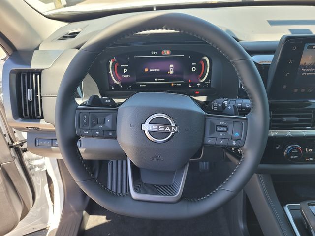 2026 Nissan Pathfinder SL Roseville CA