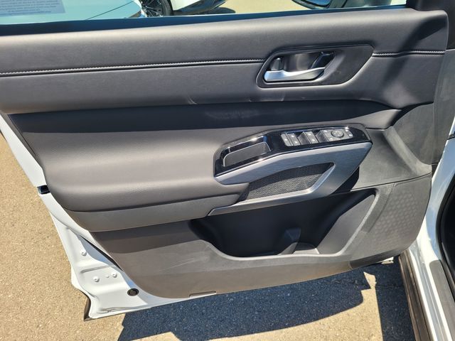 2026 Nissan Pathfinder SL Roseville CA