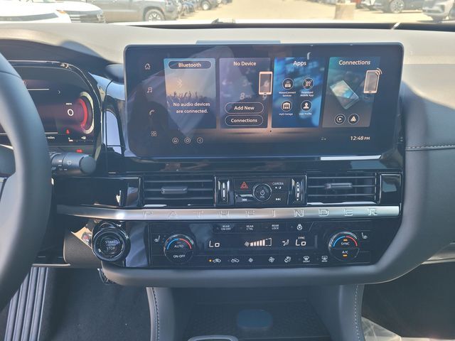 2026 Nissan Pathfinder SL Roseville CA