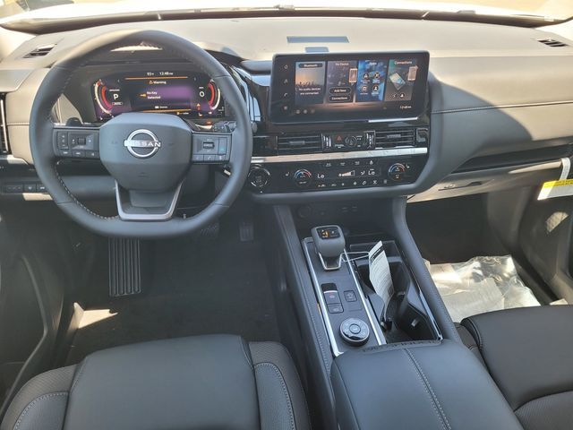 2026 Nissan Pathfinder SL Roseville CA