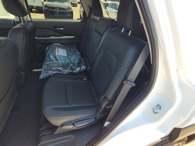 2026 Nissan Pathfinder SL Roseville CA