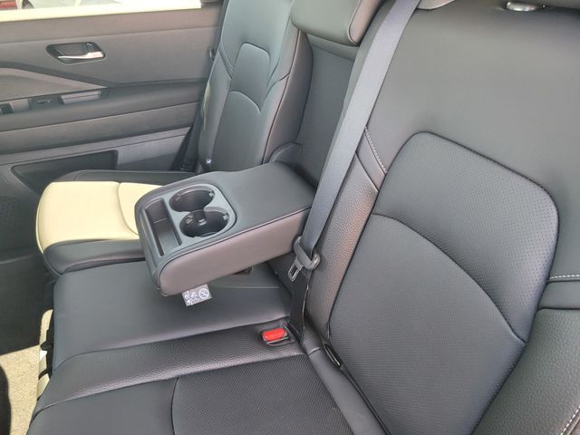 2026 Nissan Pathfinder SL Roseville CA