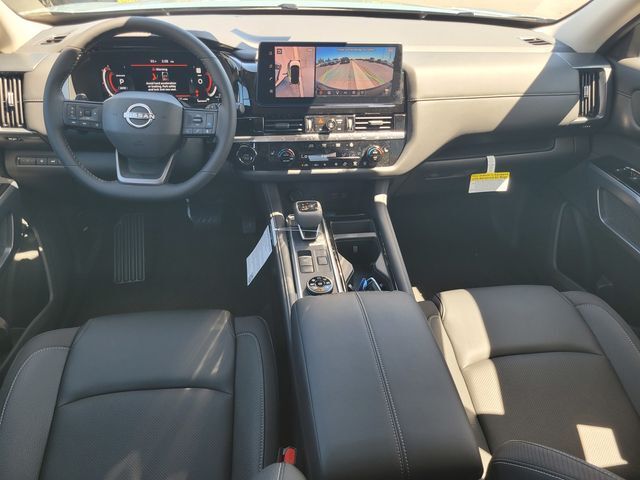 2026 Nissan Pathfinder SL Roseville CA