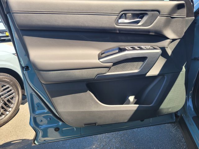 2026 Nissan Pathfinder SL Roseville CA