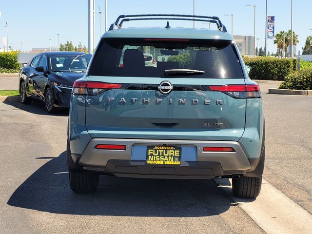2026 Nissan Pathfinder SL Roseville CA