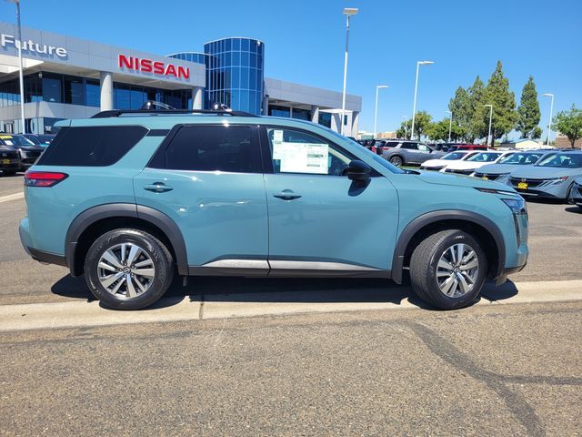 2026 Nissan Pathfinder SL Roseville CA