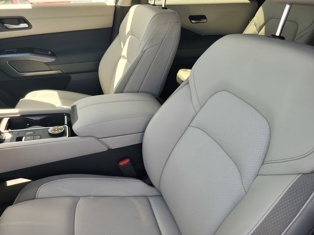 2026 Nissan Pathfinder SL Roseville CA
