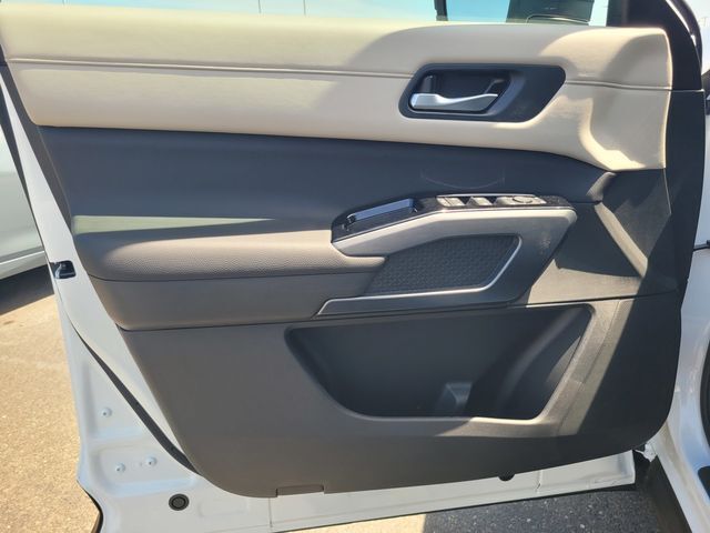 2026 Nissan Pathfinder SL Roseville CA
