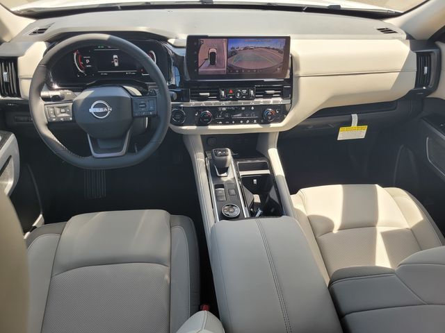 2026 Nissan Pathfinder SL Roseville CA