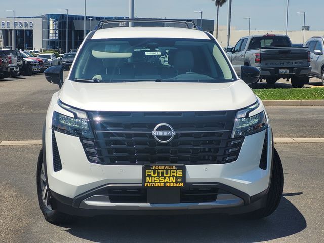 2026 Nissan Pathfinder SL Roseville CA