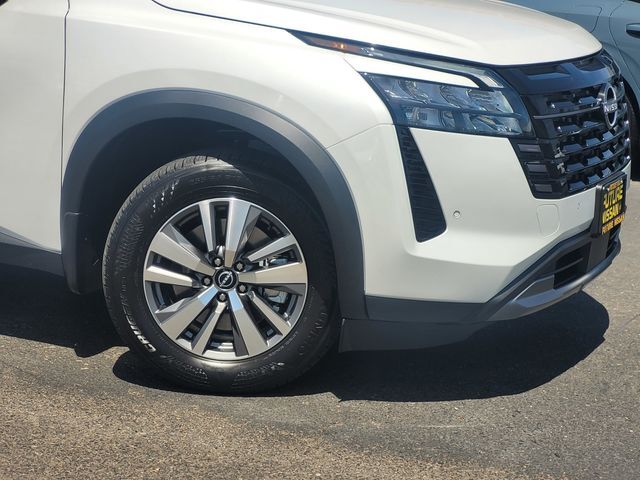 2026 Nissan Pathfinder SL Roseville CA