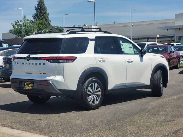 2026 Nissan Pathfinder SL Roseville CA
