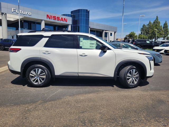 2026 Nissan Pathfinder SL Roseville CA