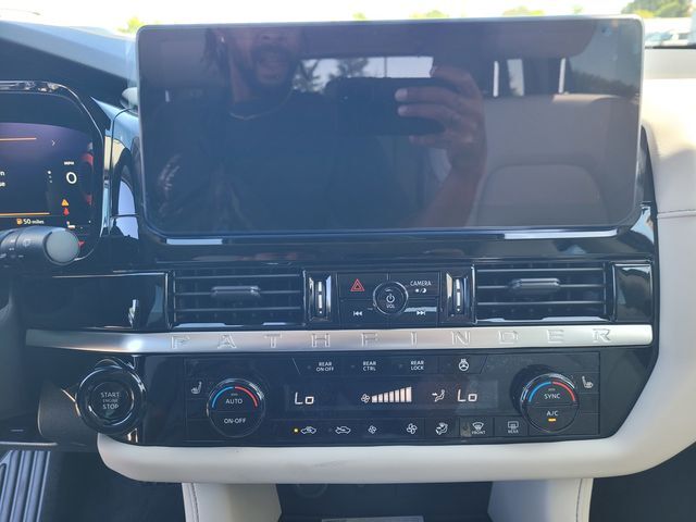 2026 Nissan Pathfinder SL Roseville CA