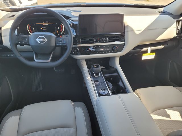 2026 Nissan Pathfinder SL Roseville CA