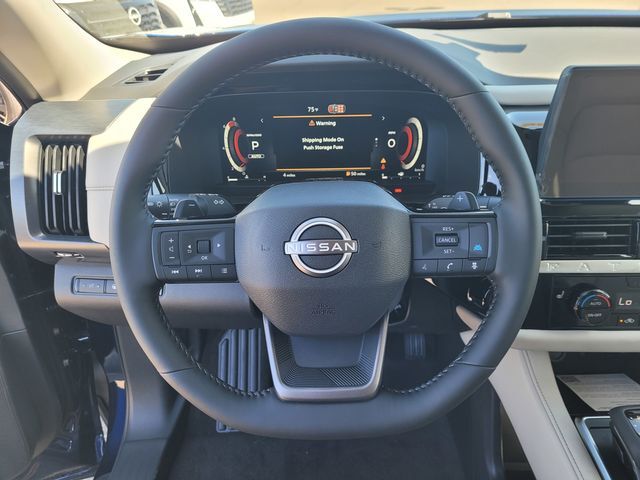 2026 Nissan Pathfinder SL Roseville CA