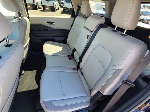2026 Nissan Pathfinder SL Roseville CA