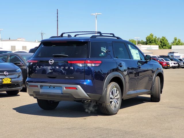 2026 Nissan Pathfinder SL Roseville CA
