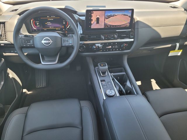 2026 Nissan Pathfinder SL Roseville CA
