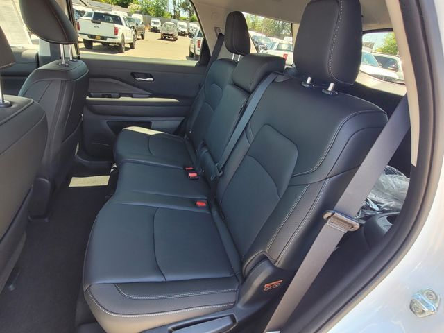 2026 Nissan Pathfinder SL Roseville CA