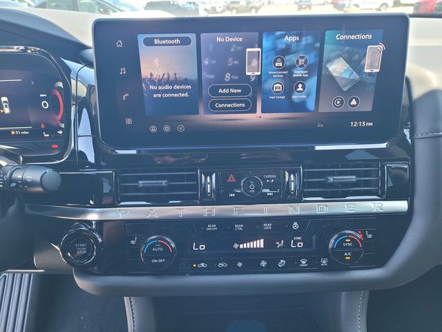2026 Nissan Pathfinder SL Roseville CA