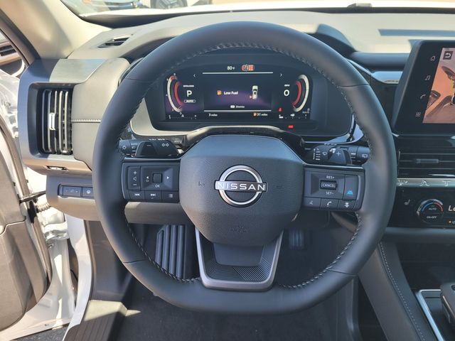 2026 Nissan Pathfinder SL Roseville CA