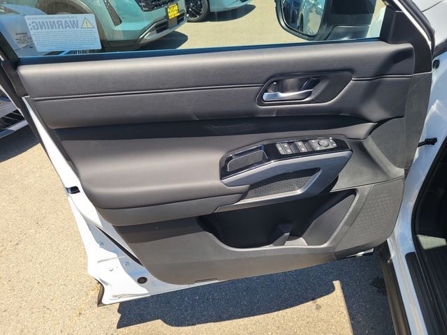 2026 Nissan Pathfinder SL Roseville CA