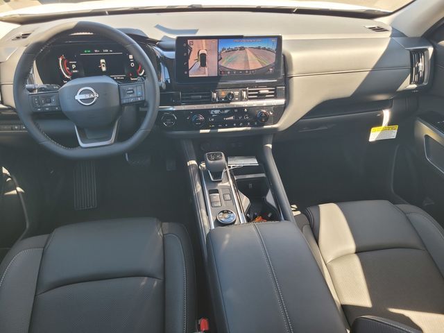 2026 Nissan Pathfinder SL Roseville CA