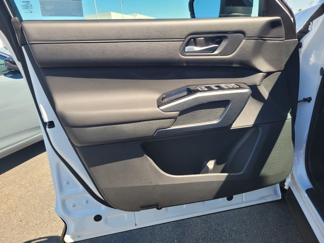 2026 Nissan Pathfinder SL Roseville CA