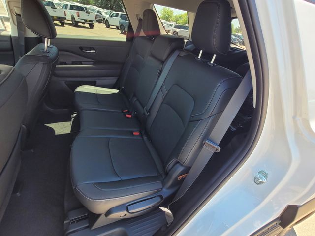 2026 Nissan Pathfinder SL Roseville CA