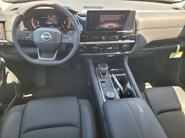 2026 Nissan Pathfinder SL Roseville CA