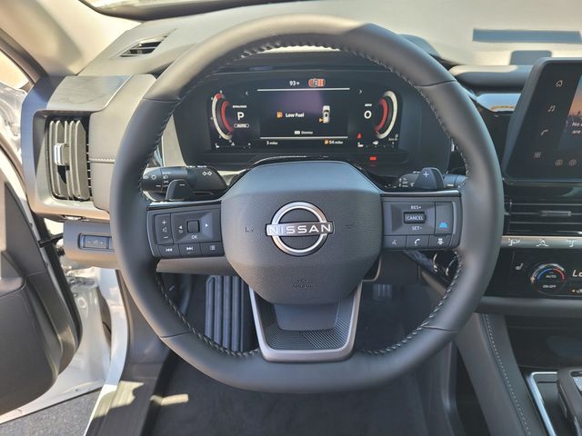 2026 Nissan Pathfinder SL Roseville CA